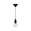 Fashion Suspension FIX coloris noir 100 x 10 cm - 4MURS Suspensions