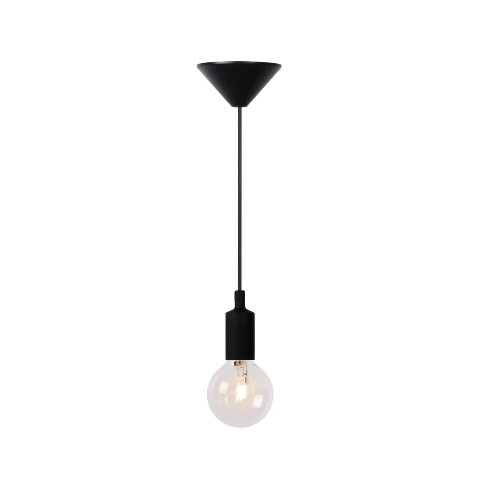 Fashion Suspension FIX coloris noir 100 x 10 cm - 4MURS Suspensions