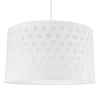 Sale Suspension FLORALIA coloris blanc 40 x 40 cm - 4MURS Suspensions