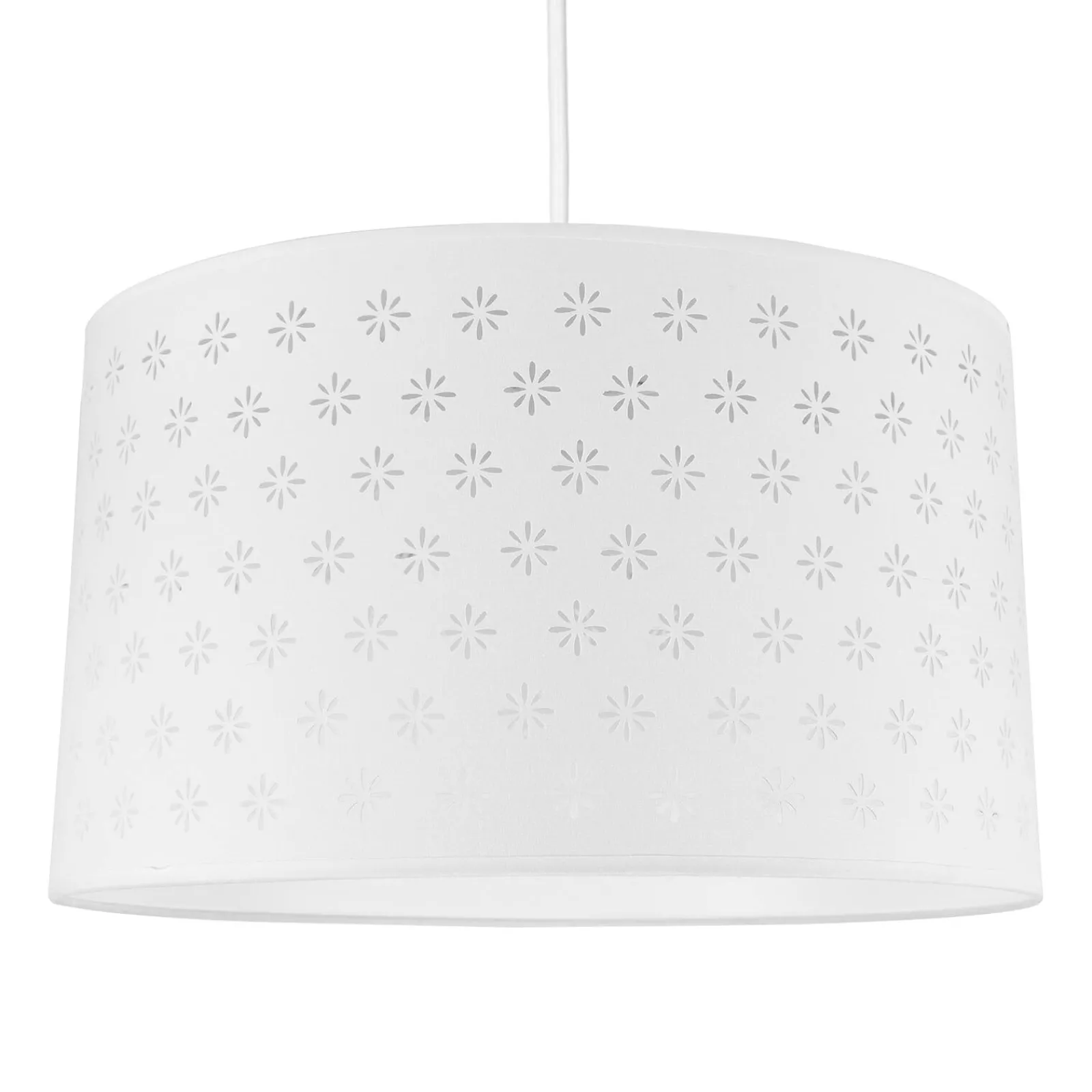 Sale Suspension FLORALIA coloris blanc 40 x 40 cm - 4MURS Suspensions