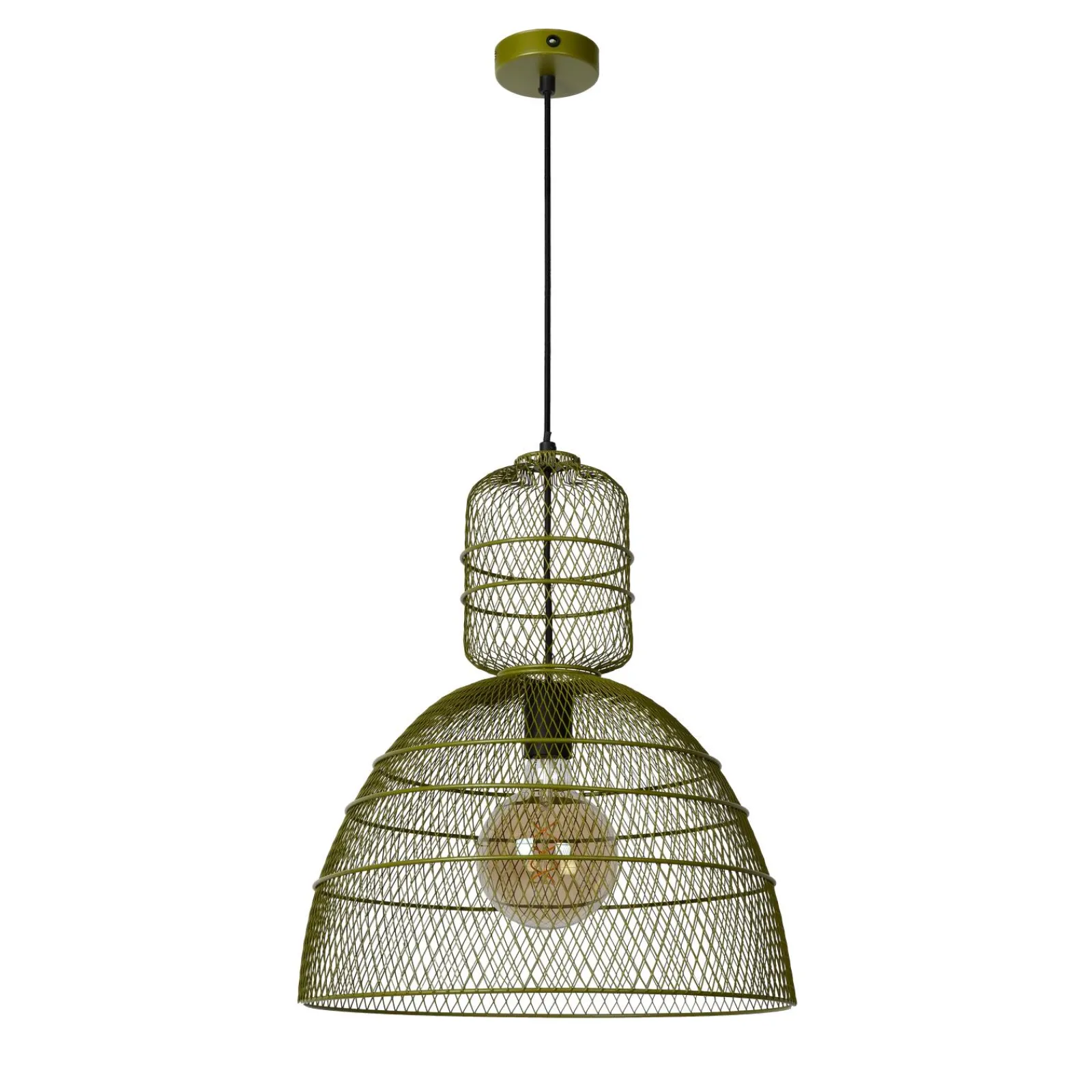 Sale Suspension GASSET coloris vert 55 x 42,5 cm - 4MURS Suspensions