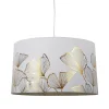 Hot Suspension GINKGO coloris blanc 23 x 40 cm - 4MURS Suspensions