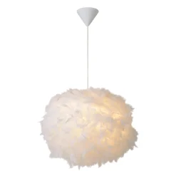 Sale Suspension GOOSY SOFT coloris blanc 45 x 50 cm - 4MURS Suspensions