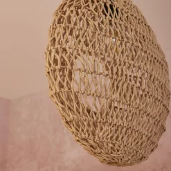 New Suspension KALYP coloris corde 41 x 41 cm - 4MURS Suspensions