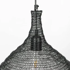 Best Suspension LENA coloris noir 51 x 37 cm - 4MURS Suspensions