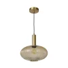Sale Suspension MALOTO coloris or et transparent 50 x 30 cm - 4MURS Suspensions