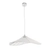 Outlet Suspension MELIA coloris blanc 17 x 68 cm - 4MURS Suspensions