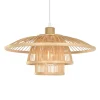 Outlet Suspension MYRIADE coloris bois 17 x 40 cm - 4MURS Suspensions