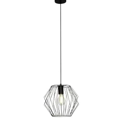 Online Suspension NORIS coloris noir 23,5 x 28 cm - 4MURS Suspensions