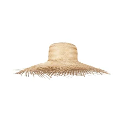 Online Suspension PANAMA coloris paille 15 x 55 cm - 4MURS Enfant Luminaires Enfant|Suspensions