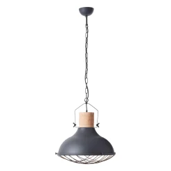New Suspension PETROR coloris noir 50 x 47 cm - 4MURS Suspensions