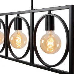 Fashion Suspension SMUS coloris noir 26 x 112 cm - 4MURS Suspensions