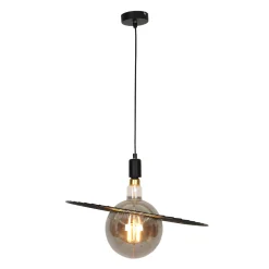 Discount Suspension SPHERA coloris noir 35 x 50 cm - 4MURS Suspensions