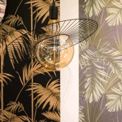 Discount Suspension SPHERA coloris noir 35 x 50 cm - 4MURS Suspensions