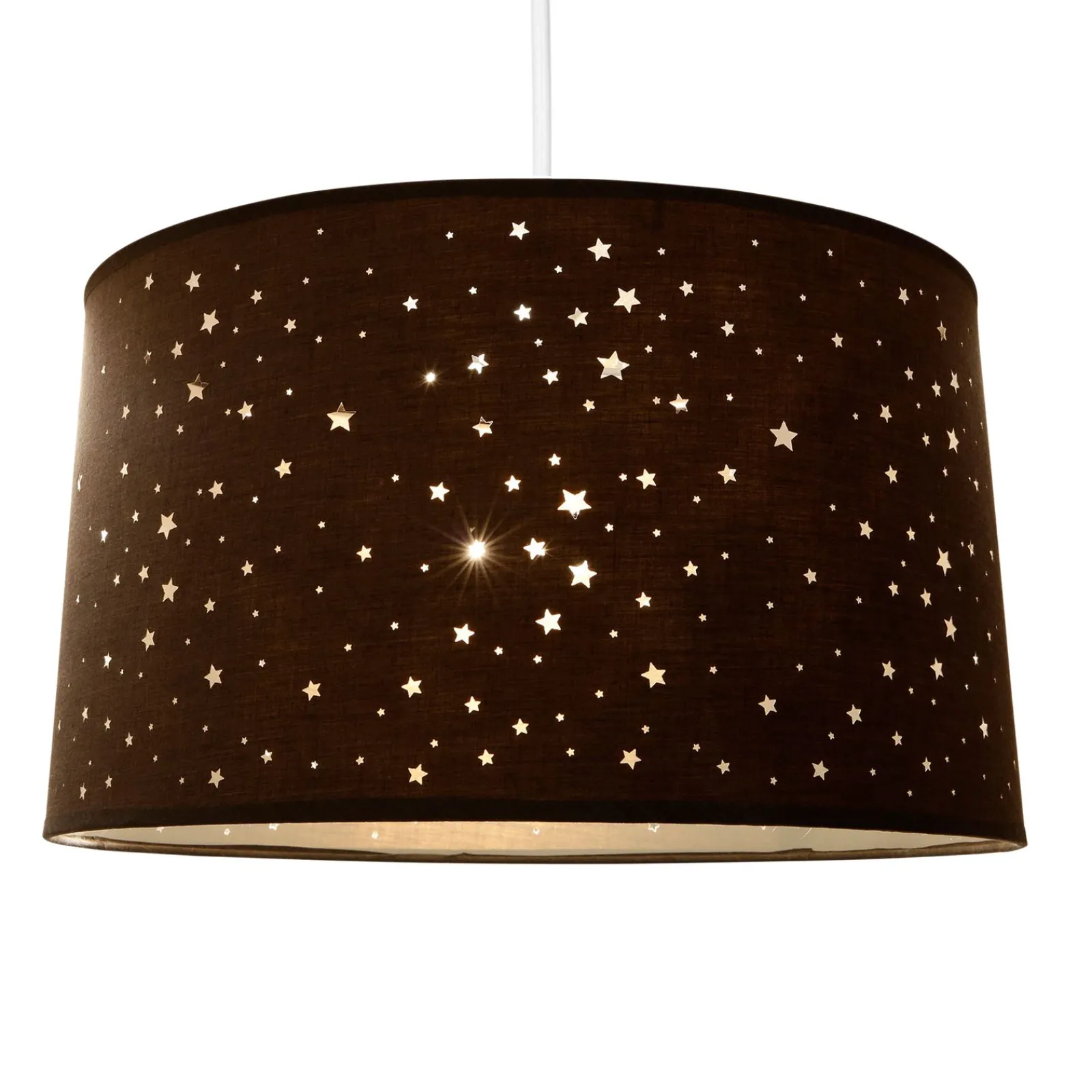 Online Suspension STARS coloris gris 23 x 40 cm - 4MURS Enfant Luminaires Enfant|Suspensions