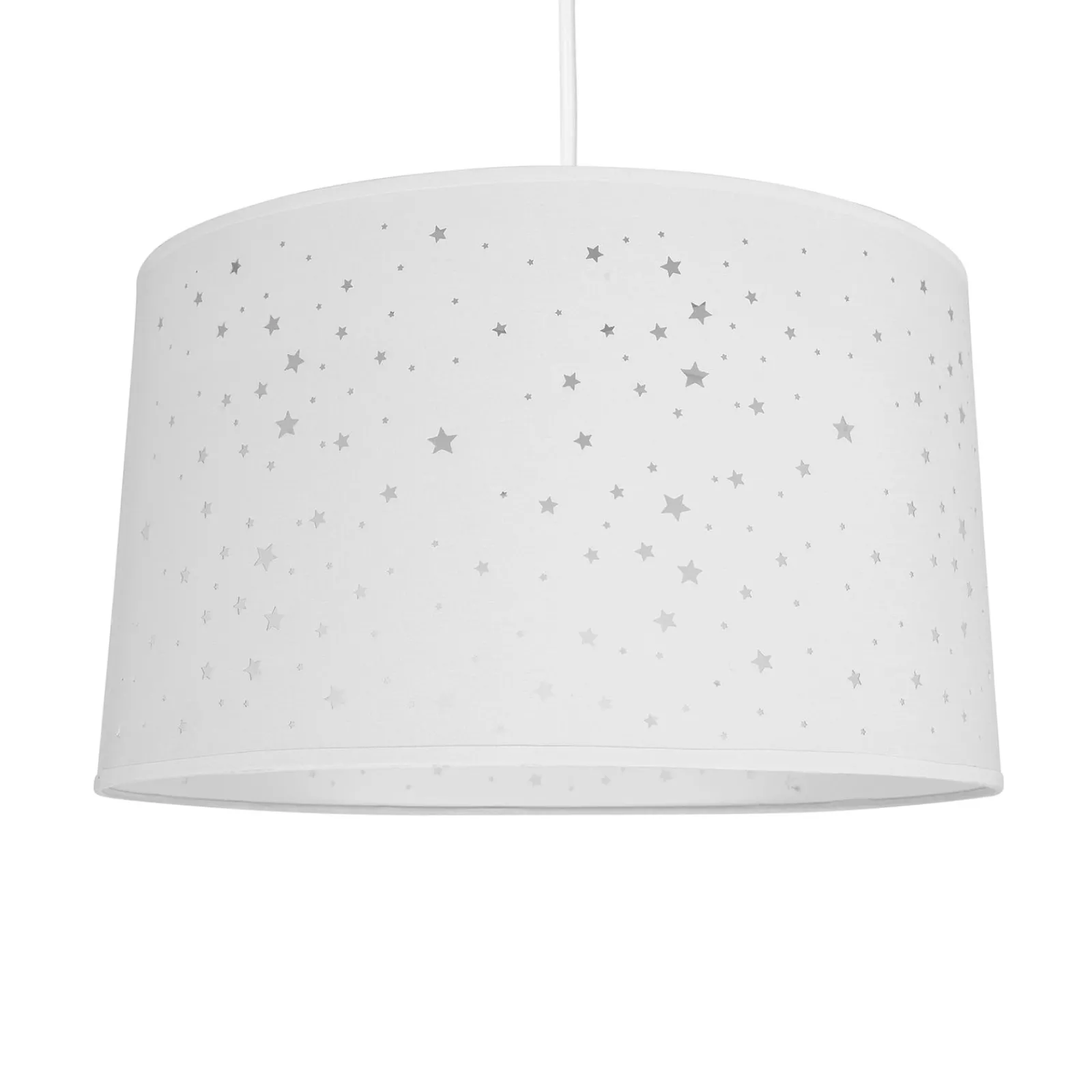 Sale Suspension STARS coloris blanc 23 x 40 cm - 4MURS Enfant Luminaires Enfant|Suspensions