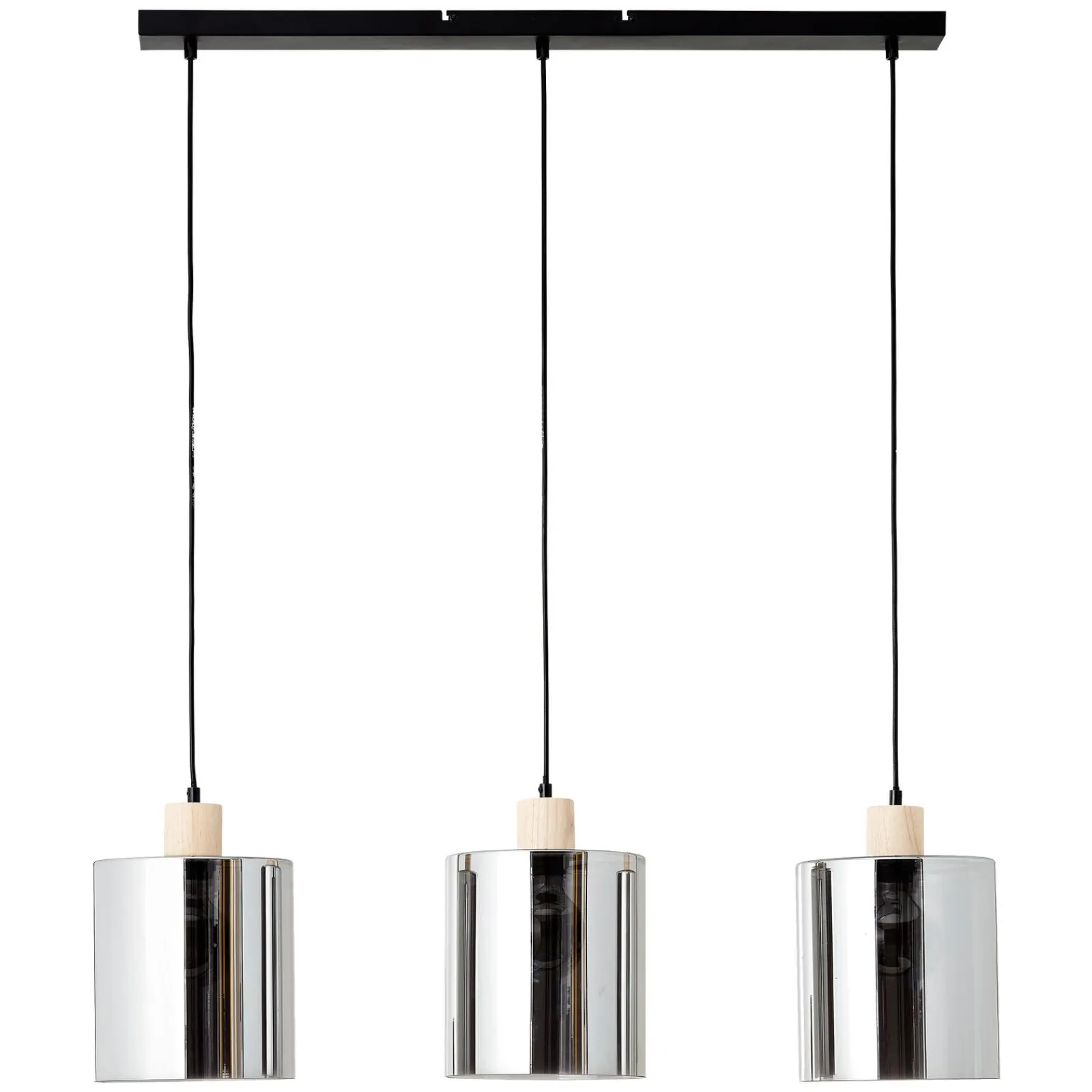 Fashion Suspension WEALD coloris transparent 30 x 80,6 cm - 4MURS Suspensions