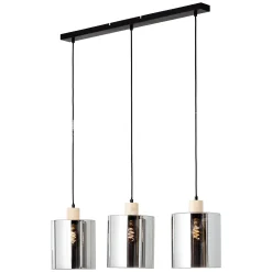 Fashion Suspension WEALD coloris transparent 30 x 80,6 cm - 4MURS Suspensions
