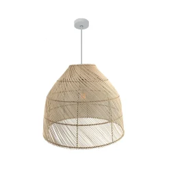 Online Suspension XENA coloris beige 34 x 42,5 cm - 4MURS Suspensions