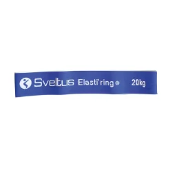 Discount Elastiband sport ELASTIRING 20 KG - 4MURS Accessoires De Sport