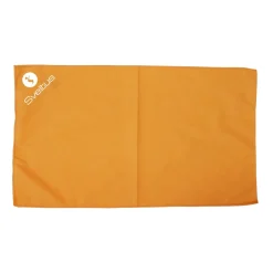 Discount Serviette microfibre MICROFIBRE coloris orange - 4MURS Accessoires De Sport|Linge De Maison