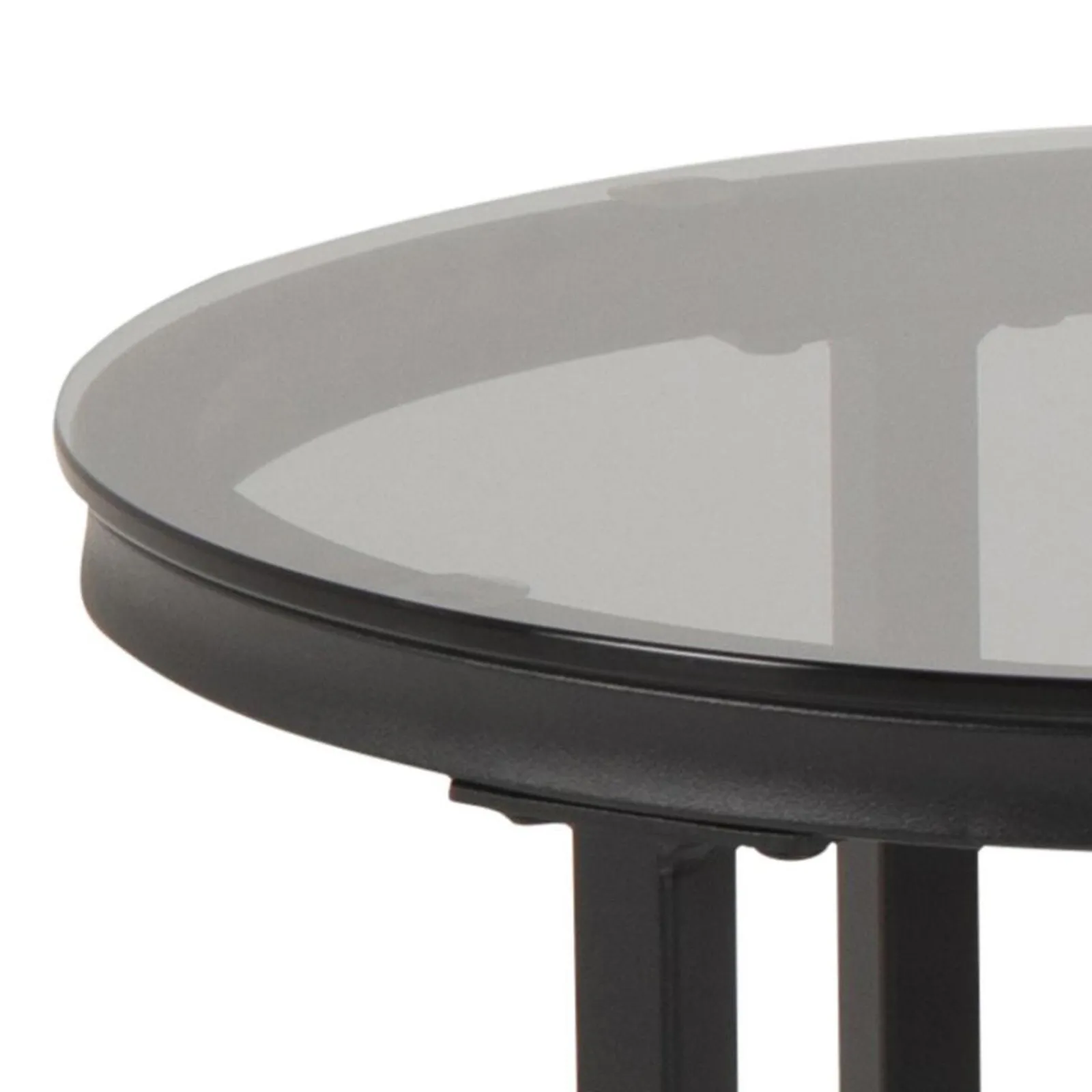 Sale Table basse AGNES coloris noir - 4MURS Tables