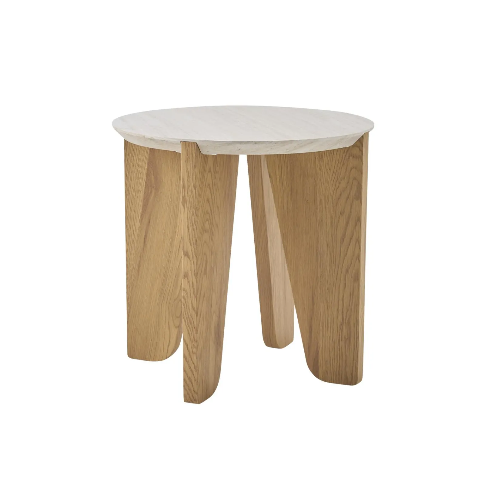 Online Table basse CAROLE coloris travertin - 4MURS Tables