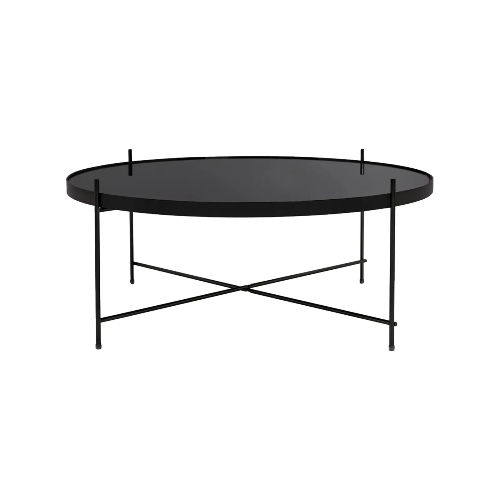 Fashion Table basse KANTOR coloris noir - 4MURS Tables