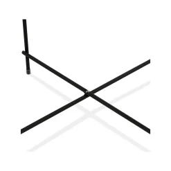 Fashion Table basse KANTOR coloris noir - 4MURS Tables
