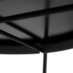 Fashion Table basse KANTOR coloris noir - 4MURS Tables
