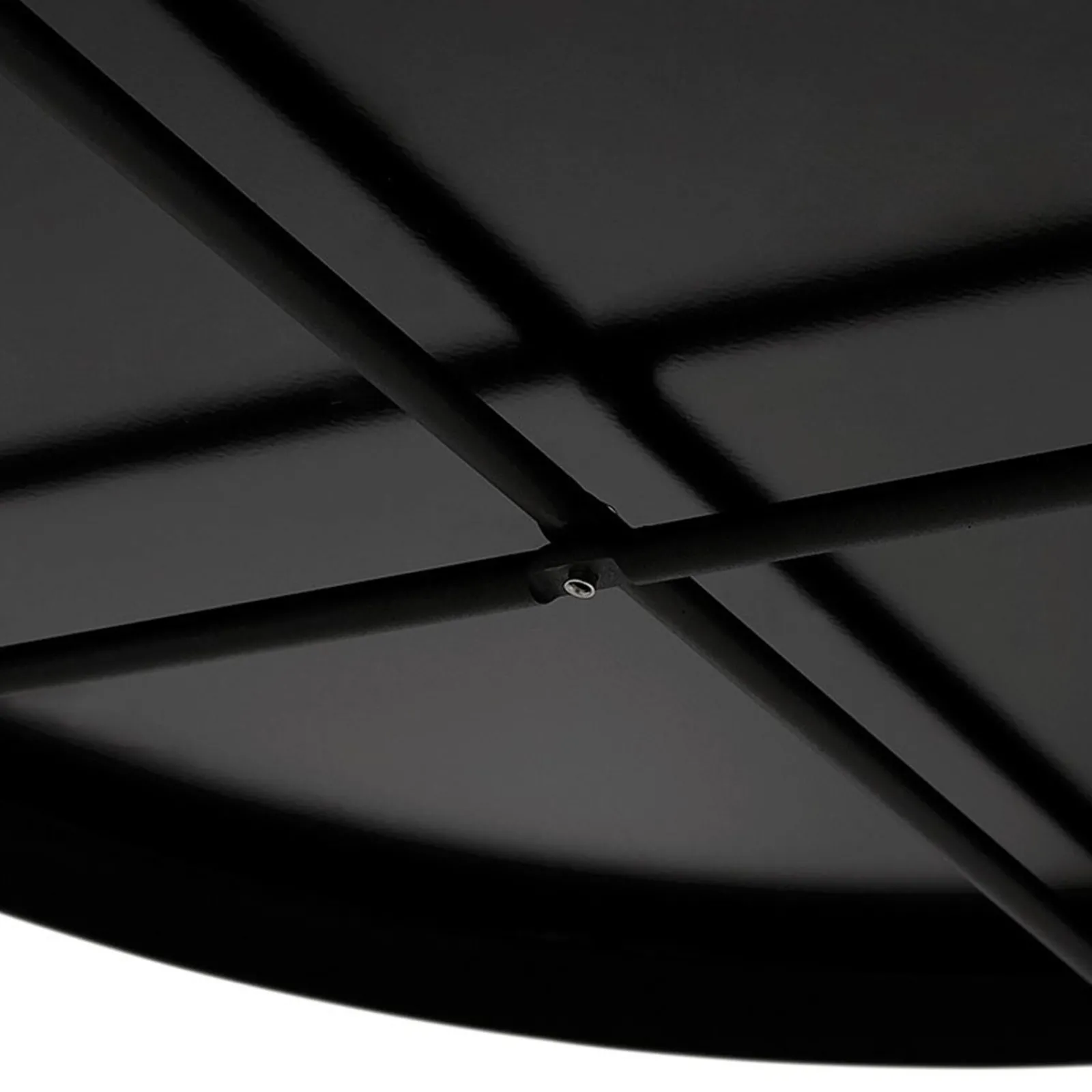 Fashion Table basse KANTOR coloris noir - 4MURS Tables