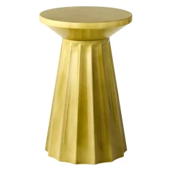Clearance Table d'appoint MALOU coloris vert - 4MURS Tables