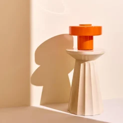 Outlet Table d'appoint MALOU coloris sable - 4MURS Tables
