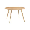 Clearance Table de salle à manger YAMA coloris chêne clair - 4MURS Tables