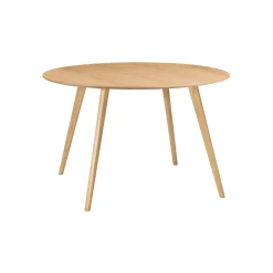 Clearance Table de salle à manger YAMA coloris chêne clair - 4MURS Tables