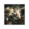Best Tableau BINET SINGE CAVISTE coloris noir - 4MURS Tableaux Et Affiches