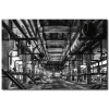 Clearance Tableau en verre OLDIE 100 x 70 cm - 4MURS Tableaux Et Affiches