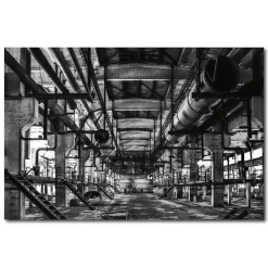 Clearance Tableau en verre OLDIE 100 x 70 cm - 4MURS Tableaux Et Affiches