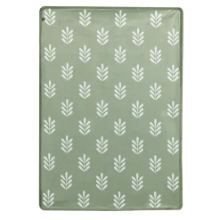 Fashion Tapis ALOIS coloris vert clair 70 x 100 cm - 4MURS Enfant Textile De Maison Enfant|Tapis