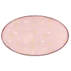 Discount Tapis ANNA coloris rose - 4MURS Enfant Textile De Maison Enfant|Tapis