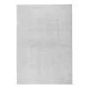 Sale Tapis BETSY coloris Gris clair 160 x 230 cm - 4MURS Tapis