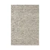 Clearance Tapis COBBLE coloris gris 160 x 230 cm - 4MURS Tapis