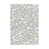 Outlet Tapis extérieur LAGOON coloris vert bleuté 160 x 230 cm - 4MURS Tapis