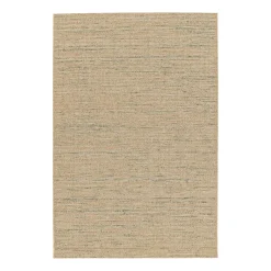 New Tapis extérieur PERGA coloris Beige/Vert 120 x 170 cm - 4MURS Tapis