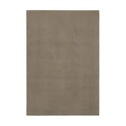 Clearance Tapis FEEL coloris brun 80 x 150 cm - 4MURS Tapis
