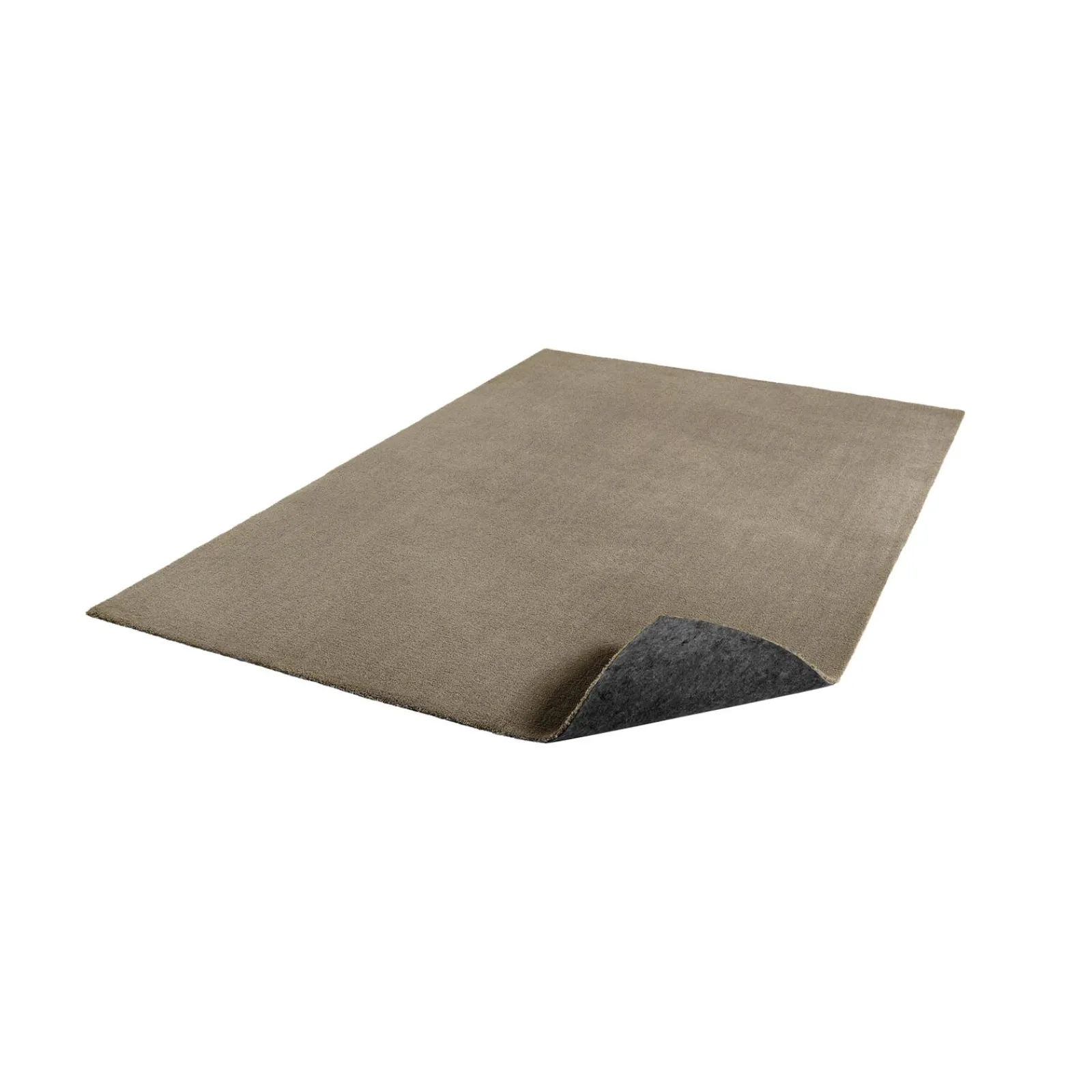 Clearance Tapis FEEL coloris brun 80 x 150 cm - 4MURS Tapis