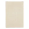 Outlet Tapis FEEL coloris crème 200 x 290 cm - 4MURS Tapis