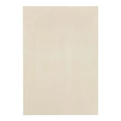 Outlet Tapis FEEL coloris crème 200 x 290 cm - 4MURS Tapis