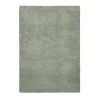 Clearance Tapis FEEL coloris vert de gris 140 x 200 cm - 4MURS Tapis
