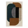 Discount Tapis GACY coloris multicolore 200 x 290 cm - 4MURS Tapis